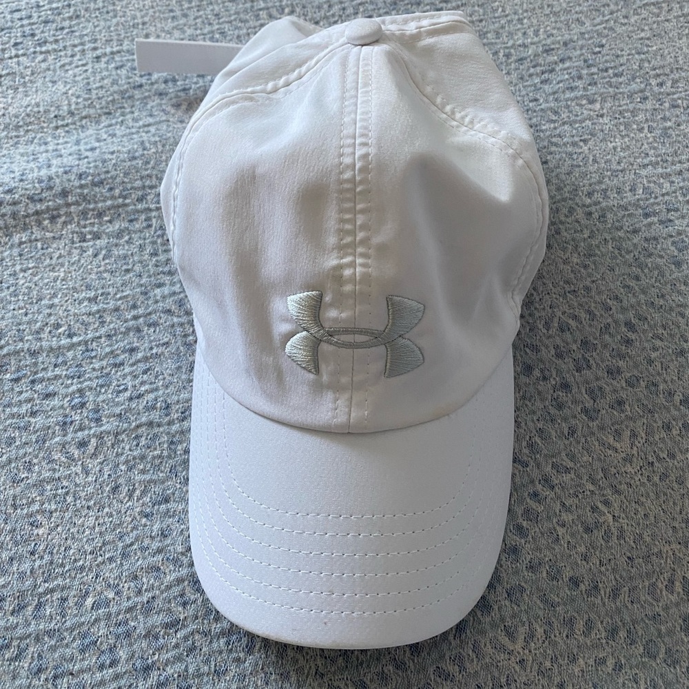 Under armour hat